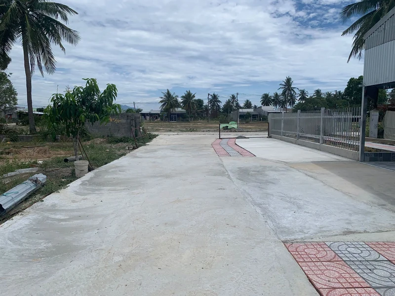 Bán đất Hoà Tiến Cam Nghĩa 110m², sổ đỏ thổ cư