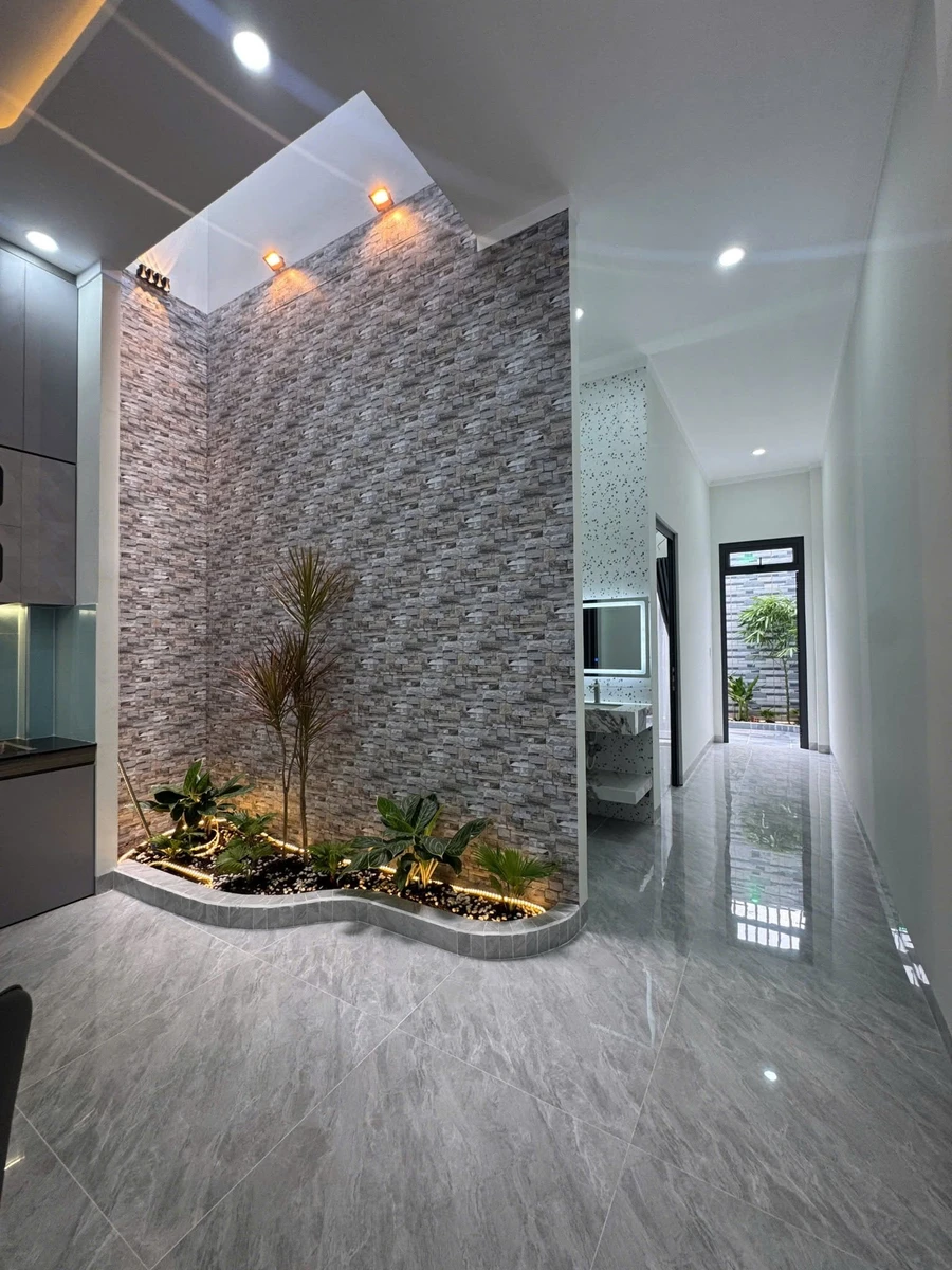 Nhà mặt tiền kinh doanh 4 phòng ngủ 112,5m² Trảng Dài - Ảnh thu nhỏ 4