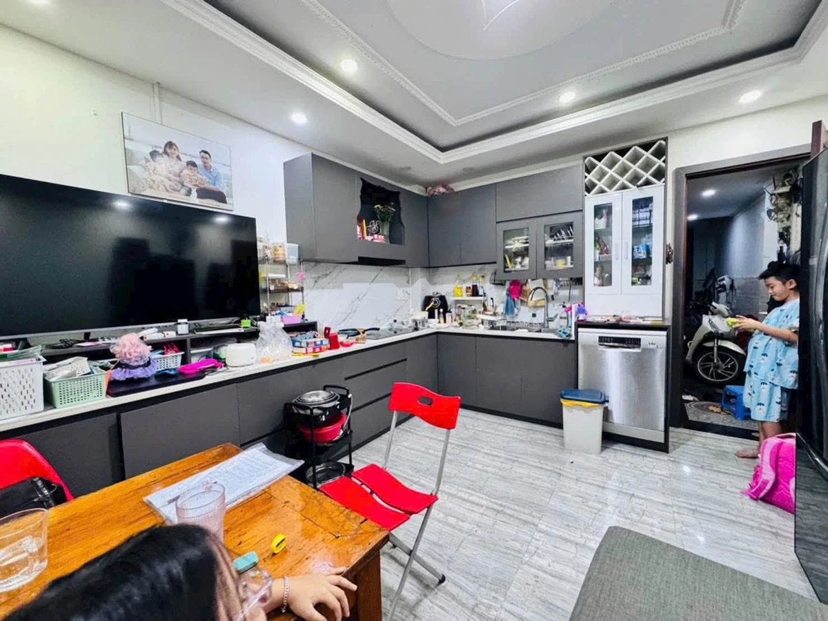 Bán nhà phố 7 phòng ngủ 52m² Bình Thạnh 11.18 tỷ - Ảnh thu nhỏ 4