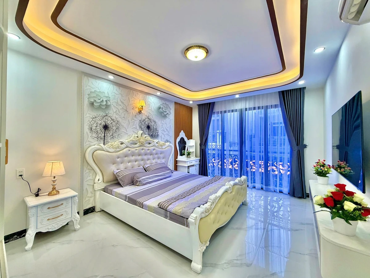 Bán nhà 5 tầng 52m² 5PN full nội thất khu giáp Phú Nhuận, giá nhỉnh 8 tỷ - Ảnh thu nhỏ 5