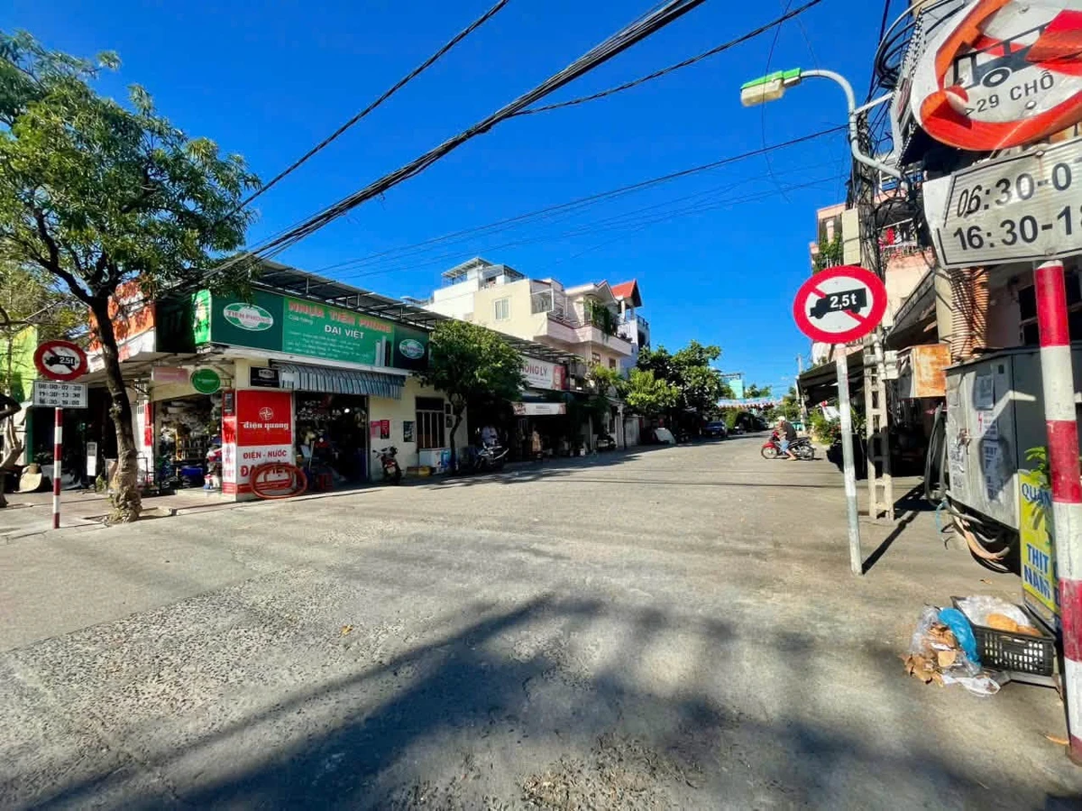 Bán lô góc 2 mặt tiền Nha Trang 75.5m2, 8.5 tỷ - Ảnh 1
