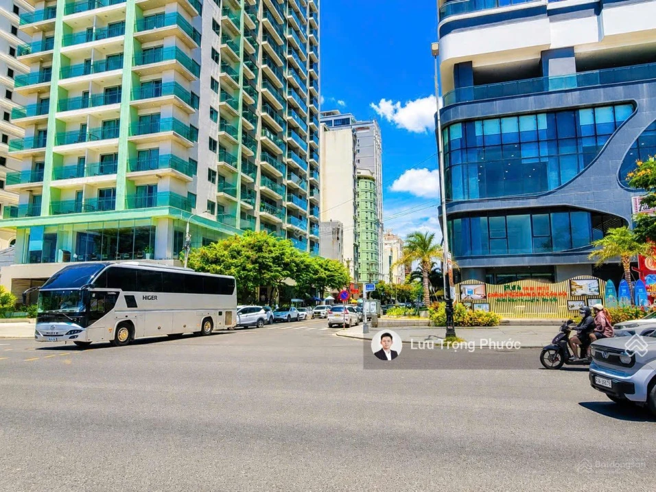 Bán cặp đất 225m2 mặt tiền đường Dương Đình Nghệ, Đà Nẵng cách biển 30m xây cao tầng - Ảnh thu nhỏ 3