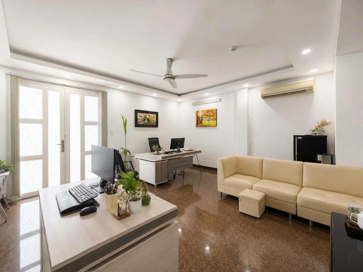 Bán nhà 6 tầng 112m² 7PN 7WC Thiên Phước, gần Đại học Bách Khoa - Ảnh thu nhỏ 5