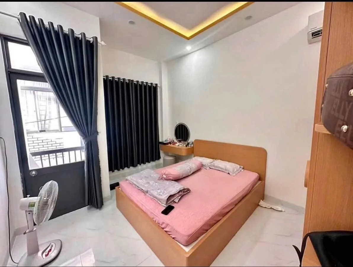 Bán nhà 3 tầng nội thất đủ 105m2 Quy Nhơn - Ảnh thu nhỏ 2