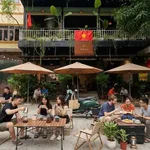 Bán nhà 2 tầng mặt tiền Hà Huy Tập 76,5m2, kinh doanh café - Ảnh thu nhỏ 1