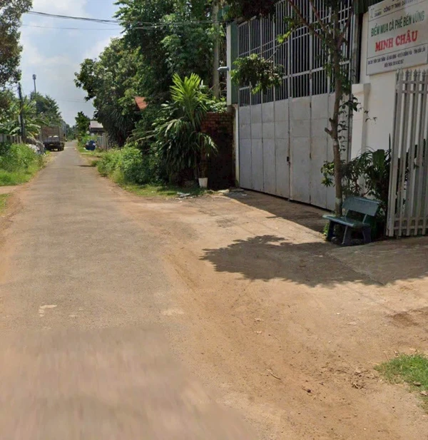 Bán đất mặt đường Tôn Đức Thắng 12x29,9m thổ cư, giá 2,7 tỷ, Đông Gia Nghĩa, Lâm Đồng datnengiare