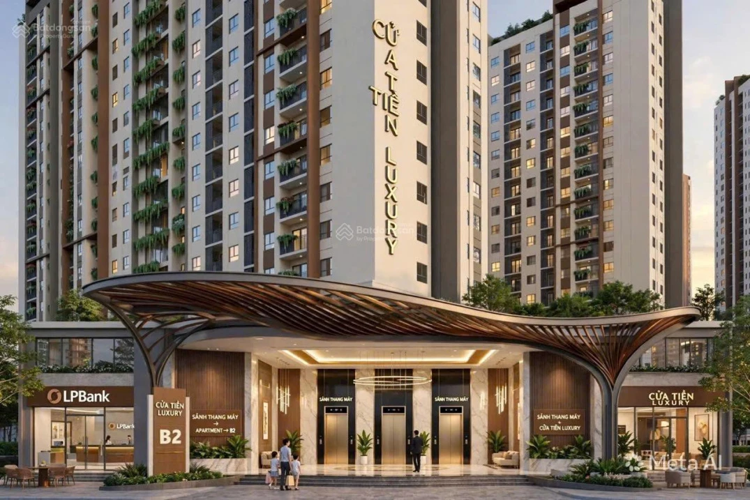 Chỉ cần 30% - sở hữu ngay căn hộ luxury trung tâm - Ảnh 1