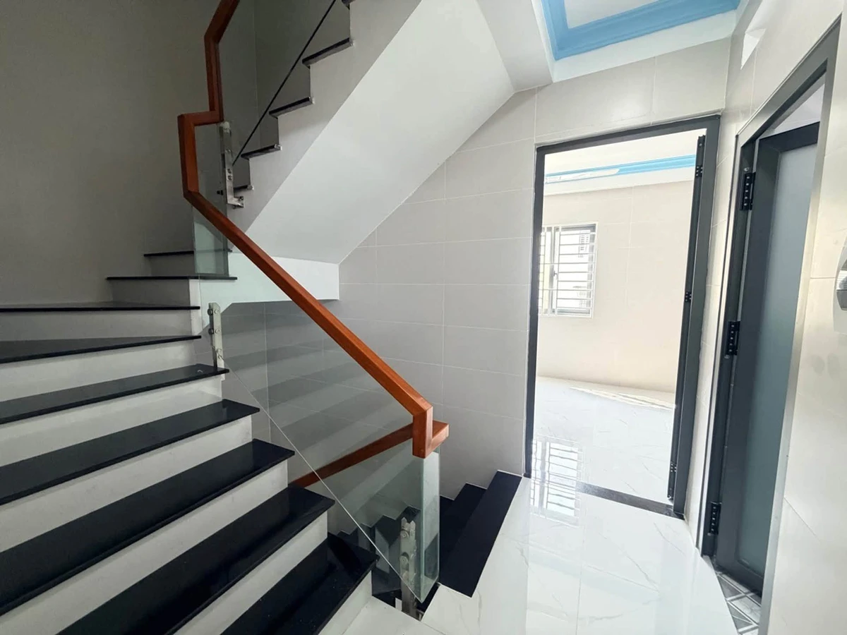 Bán nhà 4 tầng 52m2 ngang 5m đường Nguyễn Oanh, Gò Vấp, giá nhỉnh 7 tỷ - Ảnh thu nhỏ 5