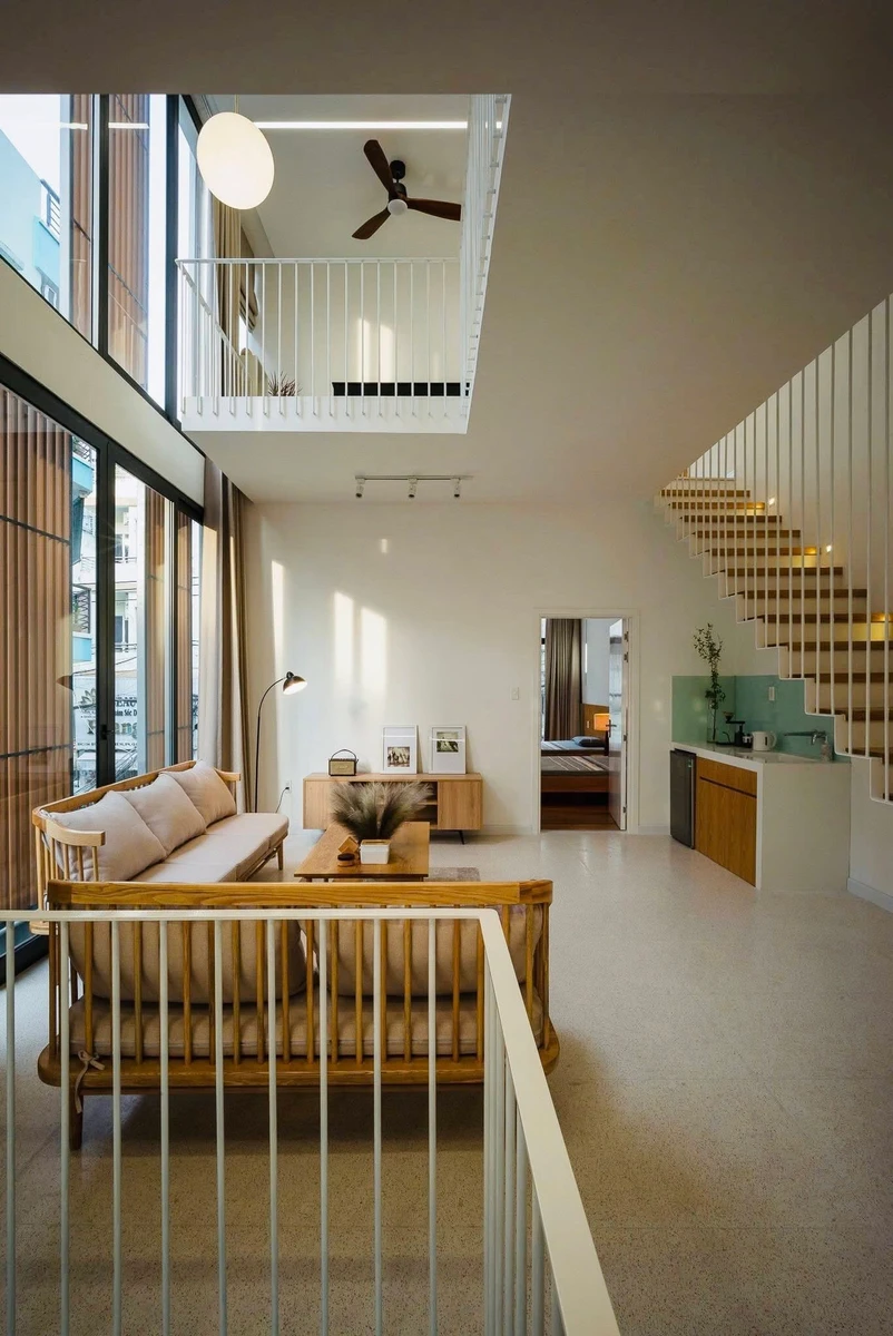 Bán nhà 5 tầng 100m² 2 mặt tiền gần Công viên Gia Định, Phú Nhuận - Ảnh thu nhỏ 2