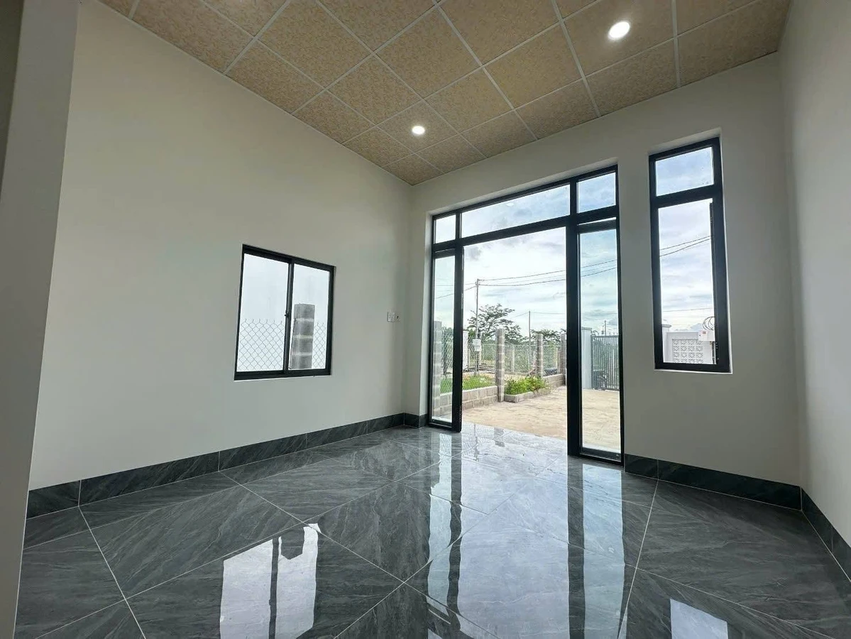 Bán nhà cấp 4 mới 100m², 1 PN, Phan Thiết 475 triệu - Ảnh thu nhỏ 4