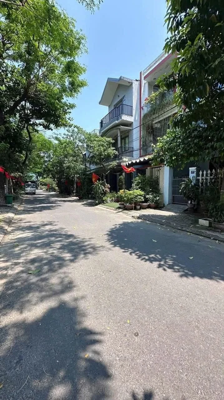 Bán lô mặt tiền Hoà Thọ Đông 99m2, sổ đỏ sẵn sàng - Ảnh 1