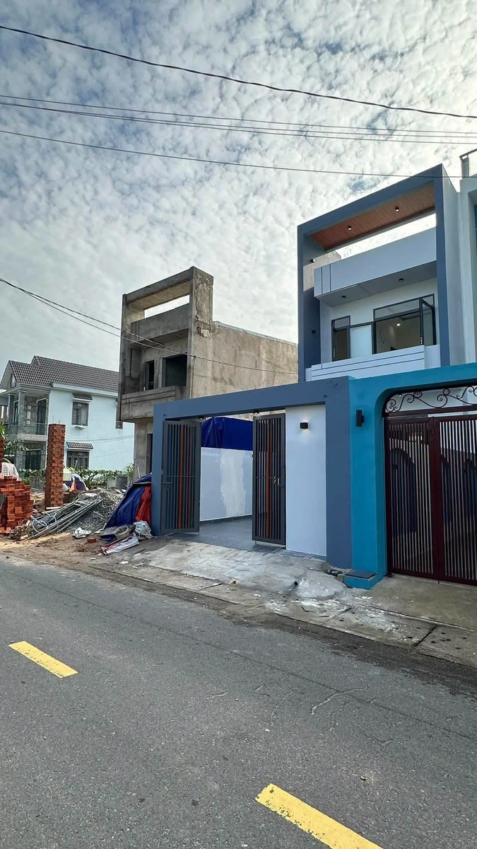 Bán nhà trệt lầu 4PN 60m² Chánh Hiệp 3.55 tỷ - Ảnh 1