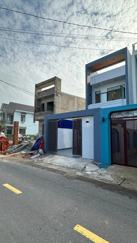 Bán nhà trệt lầu 4PN 60m² Chánh Hiệp 3.55 tỷ