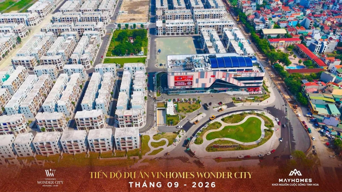 Chiết khấu tới 15%, tặng xe Vinfast cho 50 suất đầu tư cuối cùng biệt thự Vinhomes Wonder City - Ảnh thu nhỏ 4