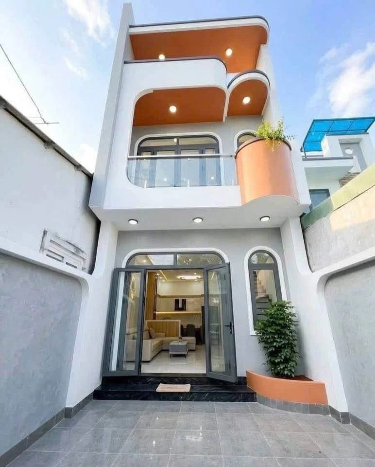 Bán nhà Phú Hoà 71m² 3 phòng ngủ 4 tỷ 290 triệu - Ảnh 1