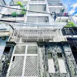 Bán nhà hẻm 4 tầng 8PN 55m2 Lê Văn Sỹ, Phú Nhuận giá 8,29 tỷ - Ảnh thu nhỏ 2