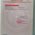Bán lô góc đất tái định cư An Thạnh 160m² gần Quốc lộ 13 - Ảnh thu nhỏ 1