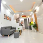 Bán nhà 4 lầu 150m2 3PN 3WC Bình Tân 3,98 tỷ - Ảnh thu nhỏ 2
