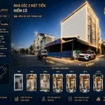 Bán đất Bùi Hữu Nghĩa 97m² - 16.6 tỉ, lô góc 3 mặt tiền - Ảnh thu nhỏ 1
