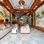 Bán nhà 4PN, 185m2, full nội thất gần chợ Mỹ Hạnh Nam - Ảnh thu nhỏ 2