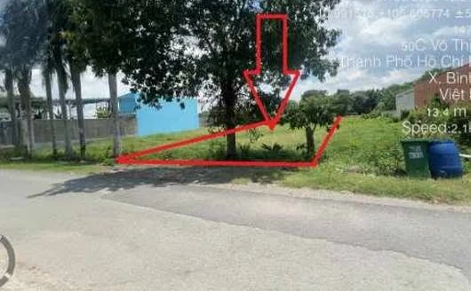 Bán đất Hòa Phú Củ Chi 457m² 4 tỷ 883 triệu - Ảnh thu nhỏ 2