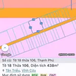 Bán nhà cấp 4 diện tích 438m² Tân Triều, Đồng Nai - Ảnh thu nhỏ 2