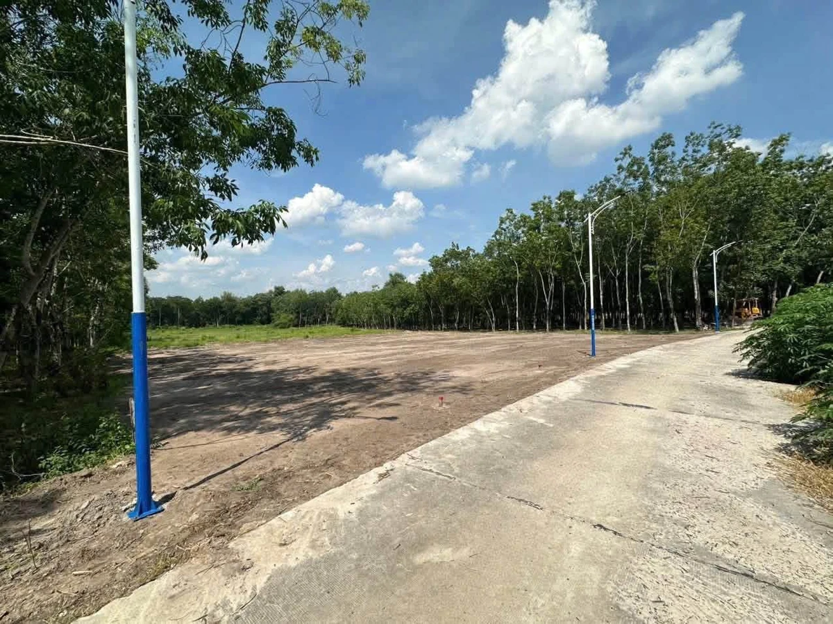 Bán đất 4700m2 view suối Chơn Thành 1 tỷ 350 - Ảnh thu nhỏ 2