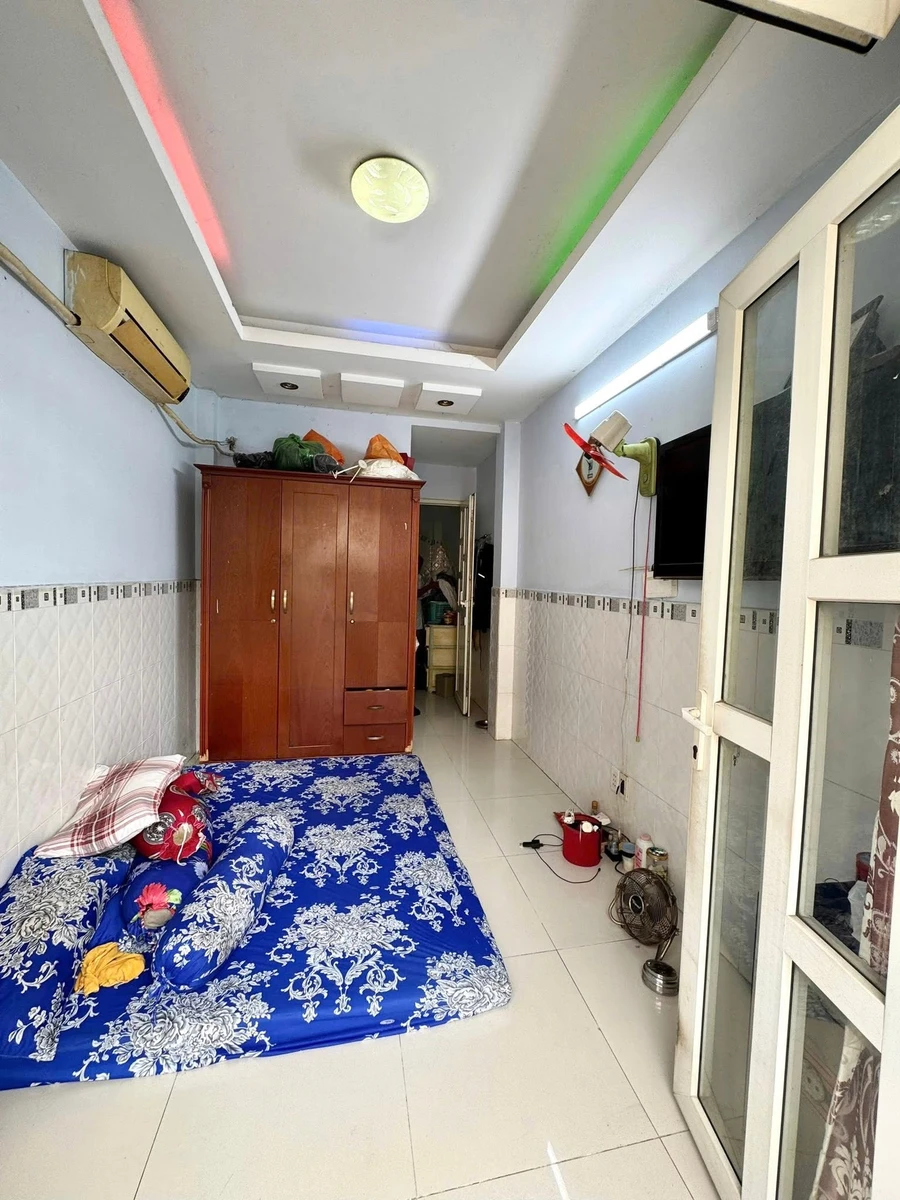 Bán nhà 4 tầng 30m² Phường 9 Tân Bình 5,2 tỷ - Ảnh thu nhỏ 5