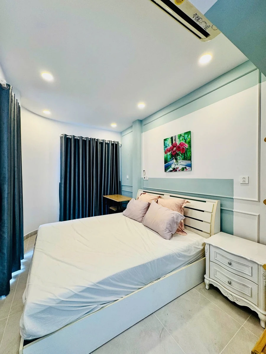 Bán nhà phố Bùi Viện Q1 75m² 4 tầng 8 tỷ - Ảnh thu nhỏ 2