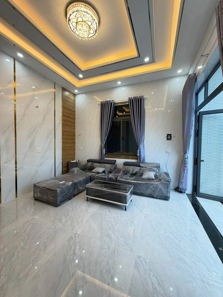 Bán nhà mặt tiền 110m² Tam An Nhà Bè 1.92 tỷ - Ảnh thu nhỏ 4