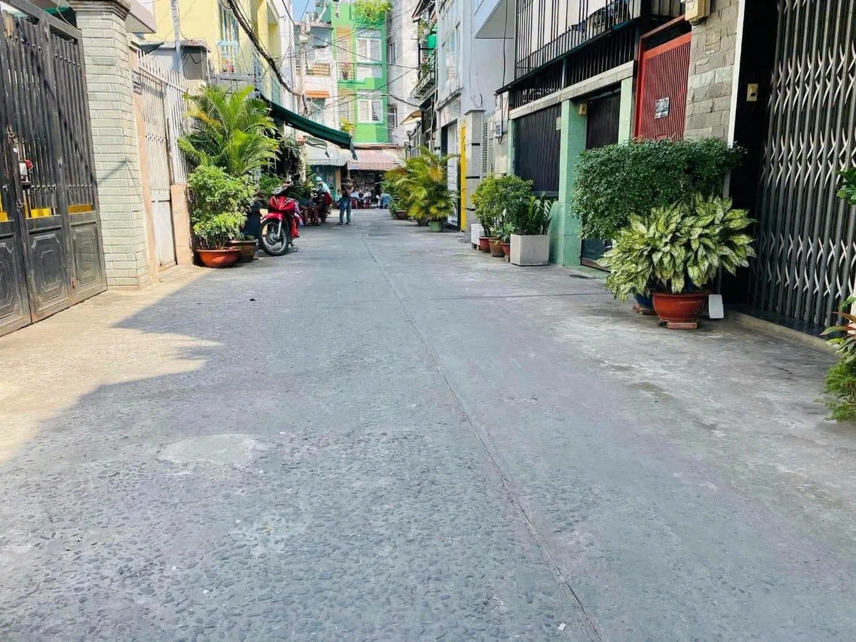 Bán nhà hẻm xe hơi 74m2 Đoàn Thị Điểm Phú Nhuận - Ảnh thu nhỏ 5