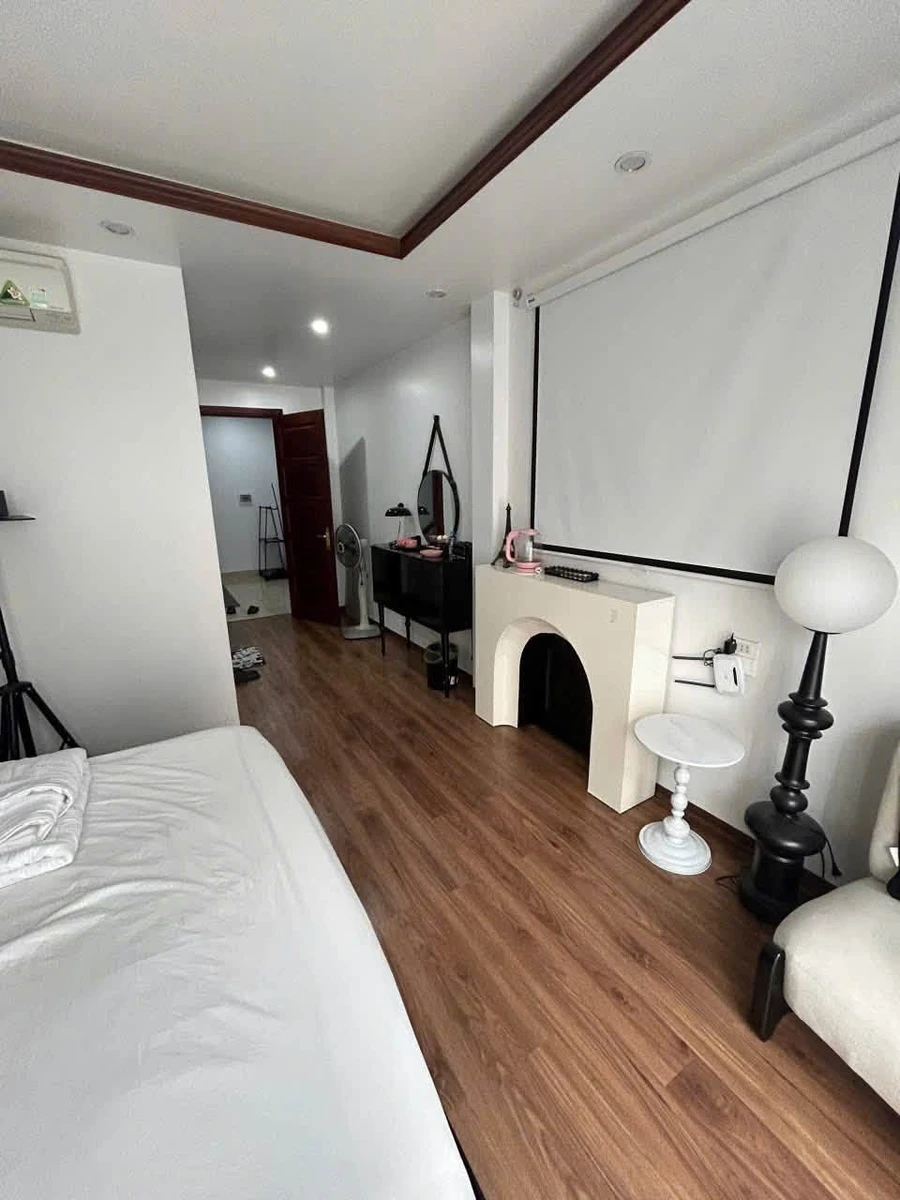 Nhà 5 tầng thang máy mặt tiền 40m² Thế Lữ, 8,7 tỷ - Ảnh thu nhỏ 2