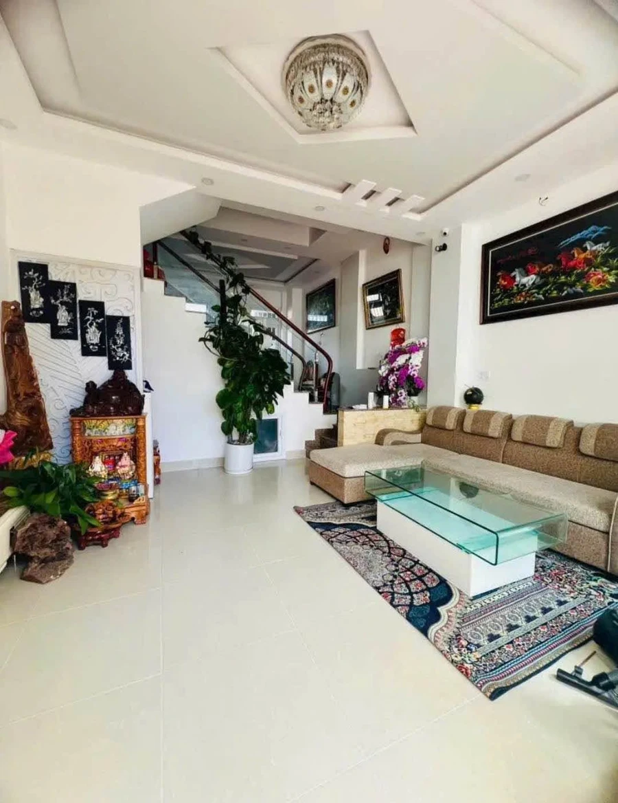 Bán nhà 4 tầng 68m2, 4PN 5WC Đà Lạt 7,2 tỷ - Ảnh thu nhỏ 3