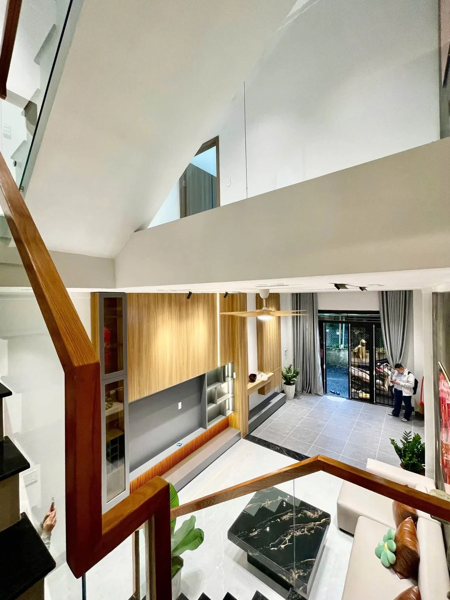 Nhà bán 160m² 3PN đối diện chợ Tân Phong, 4,25 tỷ - Ảnh thu nhỏ 2