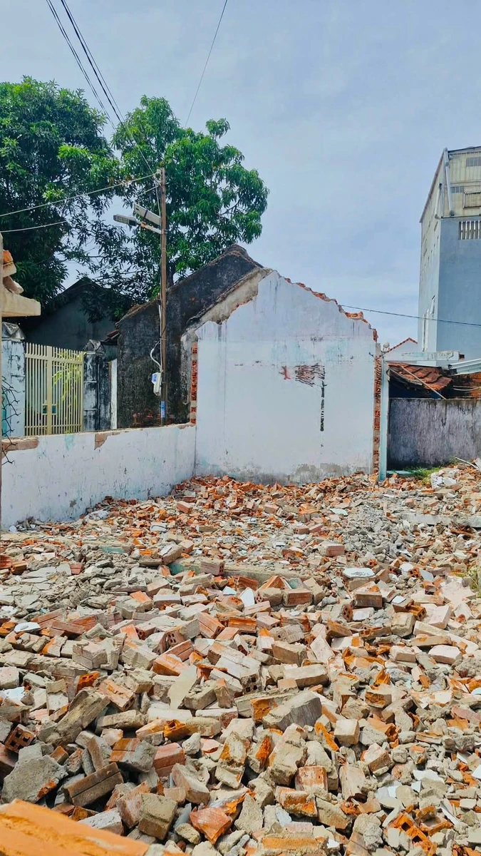 Bán lô góc 2 mặt tiền 51,5m² Tuy Hoà, Đắk Lắk - Ảnh thu nhỏ 4