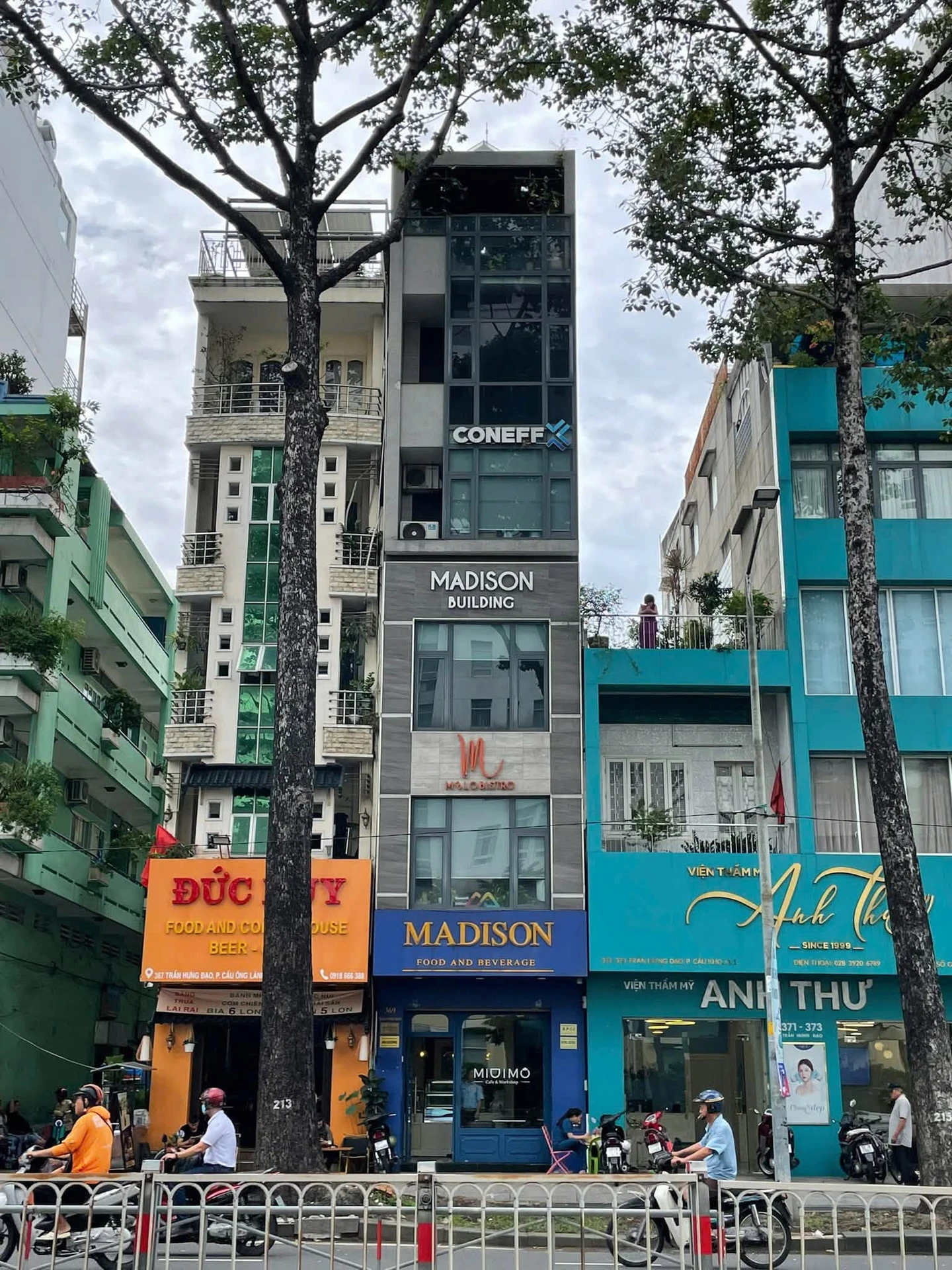 Bán văn phòng mặt tiền Quận 1, 69.6m², 49 tỷ - Ảnh 1