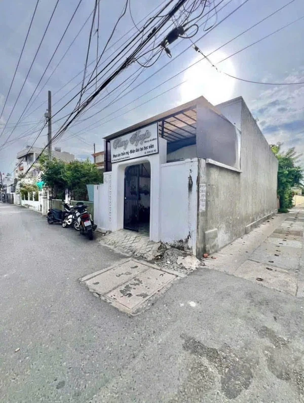 Bán nhà cấp 4 lô góc 2 mặt tiền 60,8m2 gần biển Đồi Dương, Phan Thiết