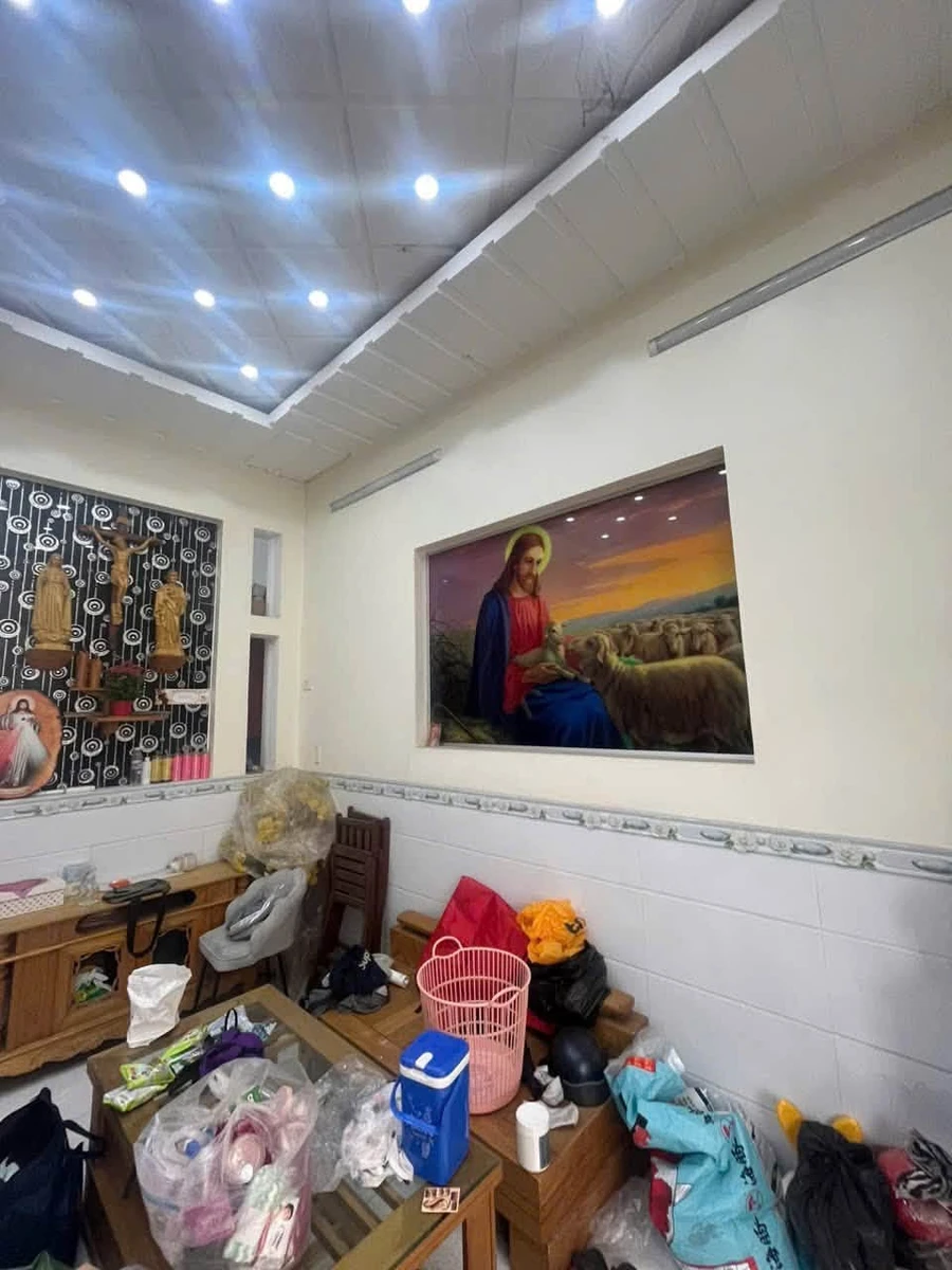 Bán nhà cấp 4 mặt tiền 144m2, 2PN Tân Phú - 3.2 tỷ - Ảnh thu nhỏ 3