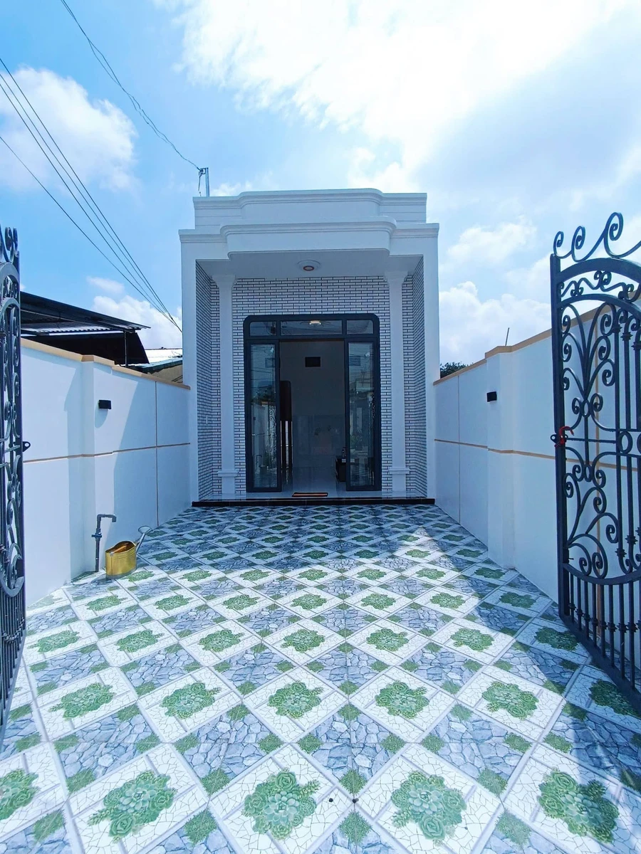 Bán nhà phố 3PN 114m² Long Hòa Tây Ninh 1 tỷ 260 triệu - Ảnh thu nhỏ 3