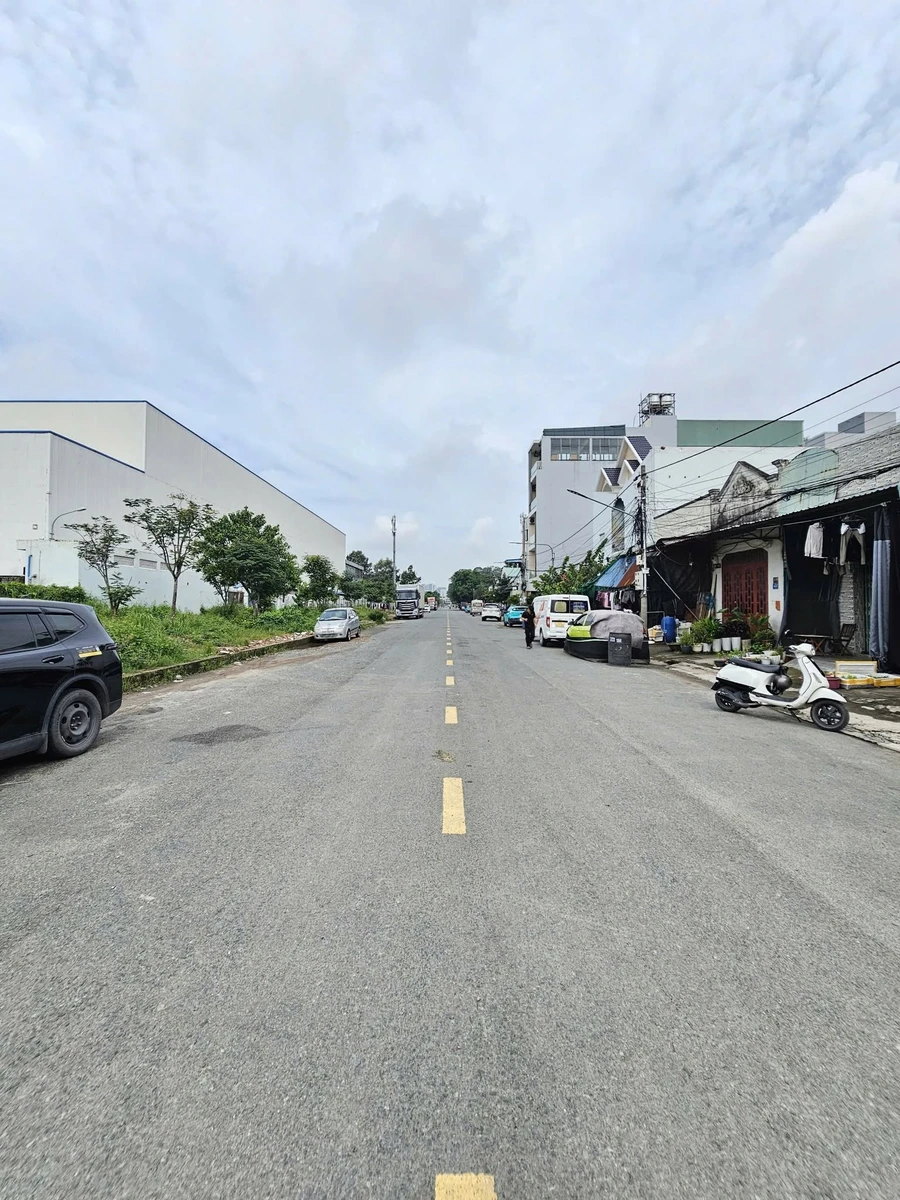 Bán dãy trọ 150m2, 1 kiot + 9 phòng, thu nhập 15tr/tháng, Dĩ An - Ảnh thu nhỏ 5