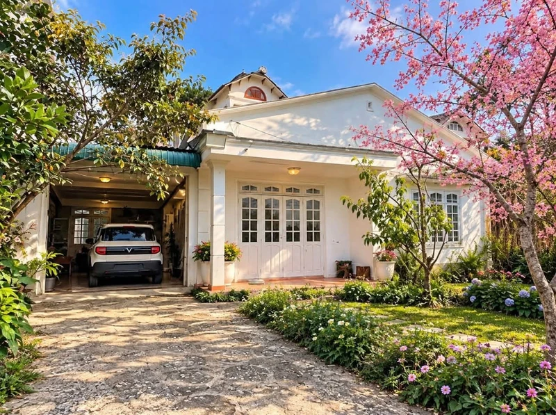 Bán đất An Sơn Đà Lạt 465m² giá 17 tỷ
