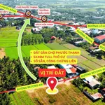 Bán đất 200m² thổ cư Phước Hội, Tây Ninh 495 triệu - Ảnh thu nhỏ 4