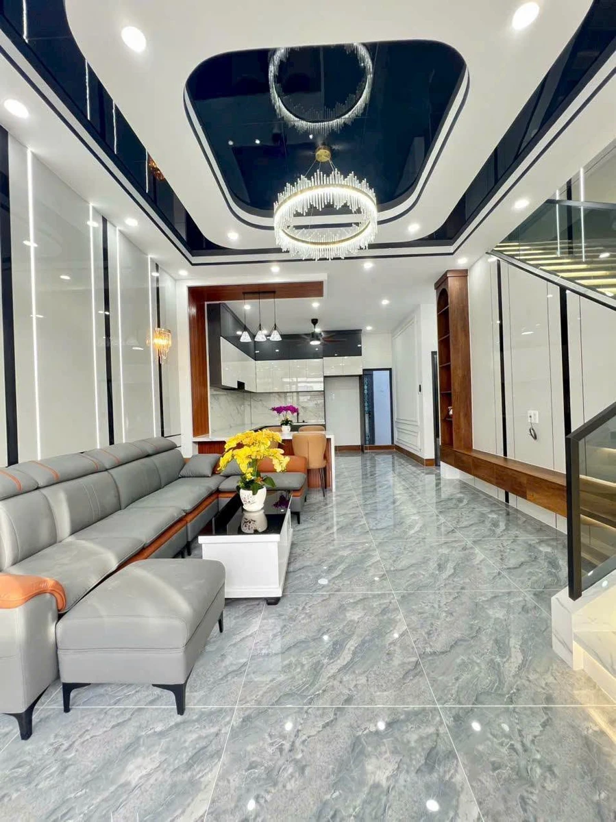 Bán nhà 1 trệt 1 lầu 60.5m² 2PN Rạch Giá An Giang - Ảnh thu nhỏ 5