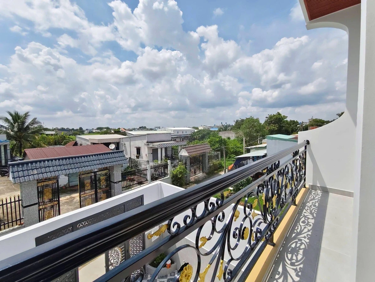 Bán nhà 3PN 100m² gần chợ Long Thượng 1,15 tỷ - Ảnh thu nhỏ 5