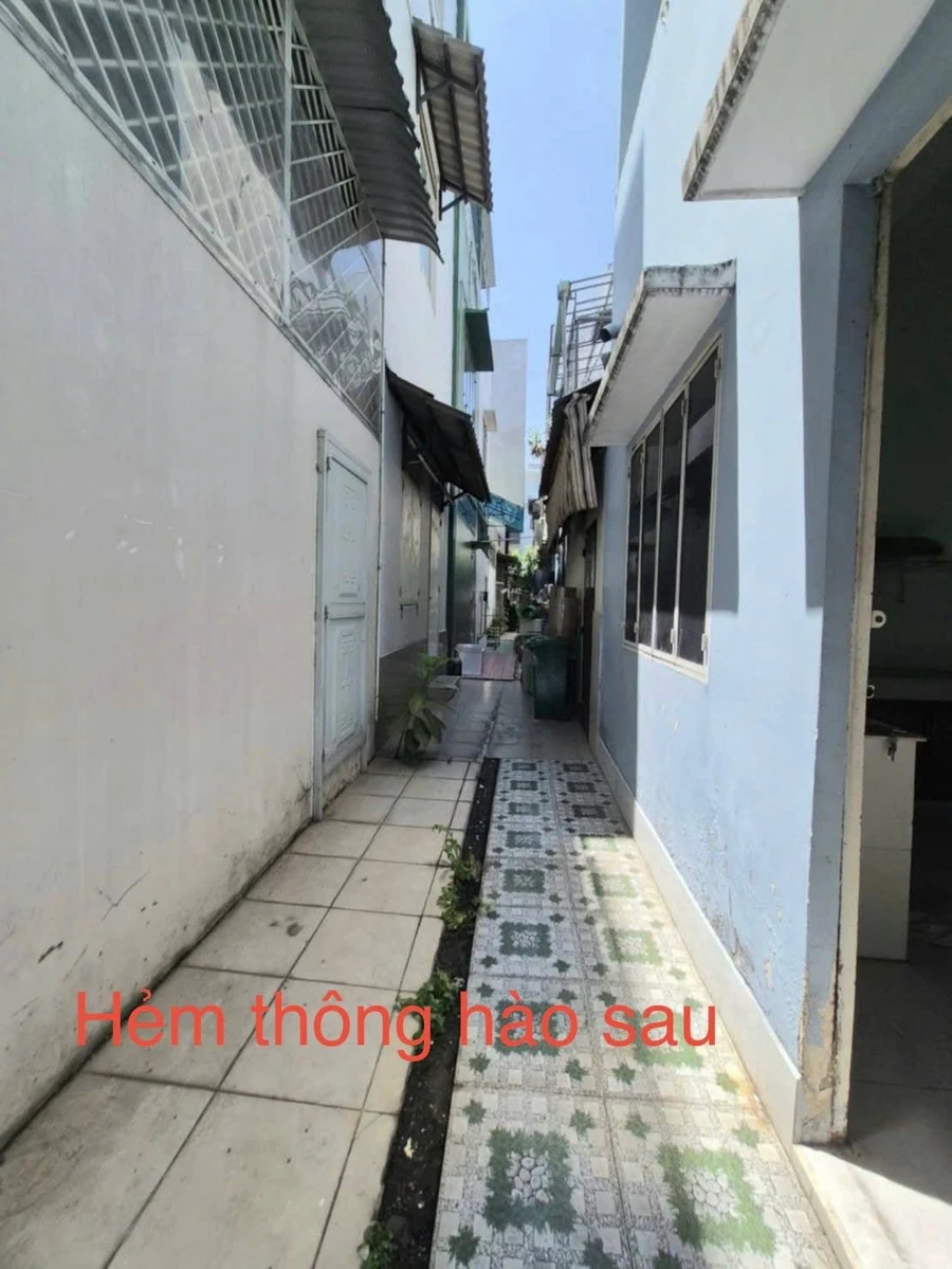 Bán nhà 4 tầng 80m² đường số 9 Gò Vấp 9.6 tỷ - Ảnh thu nhỏ 4