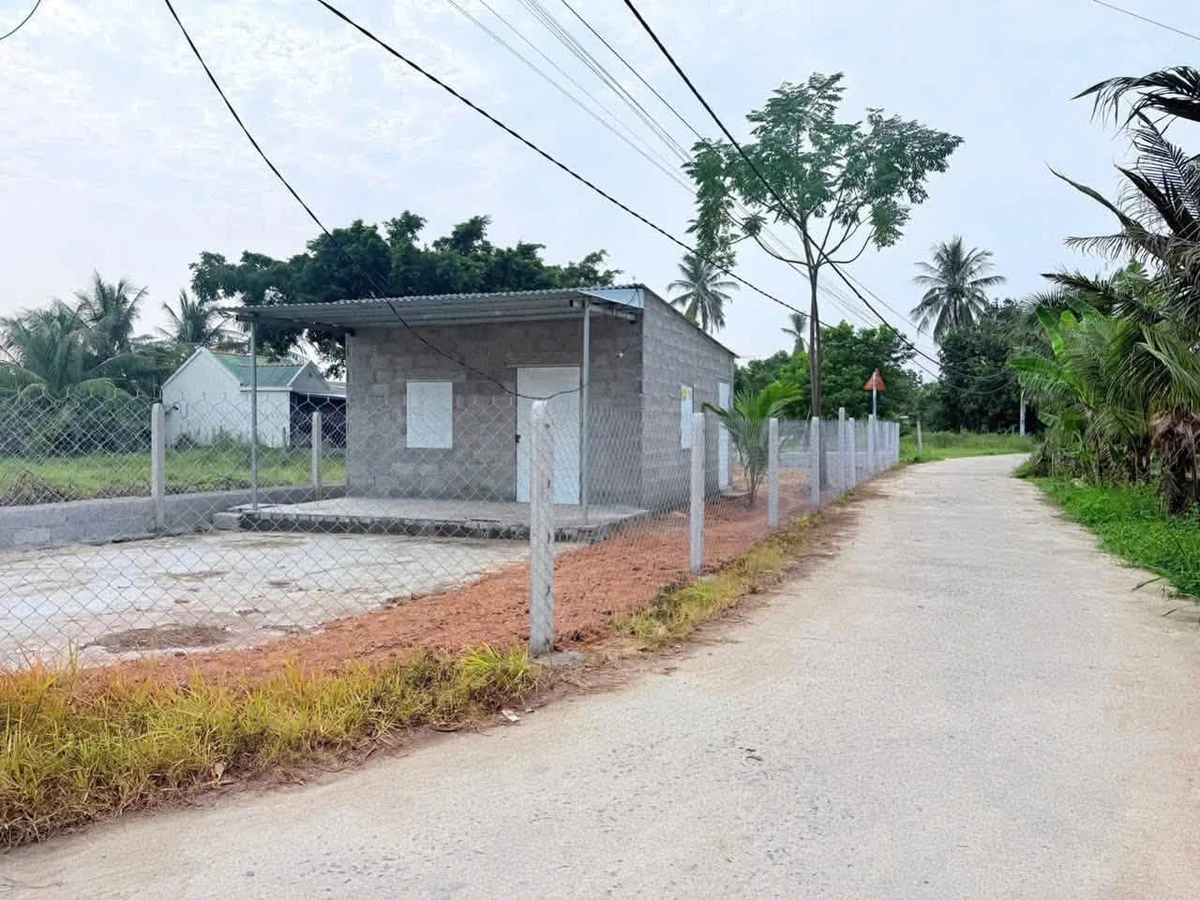 Bán lô góc 2 mặt tiền 212m² ở Cam Hiệp Bắc 1,6 tỷ - Ảnh thu nhỏ 3