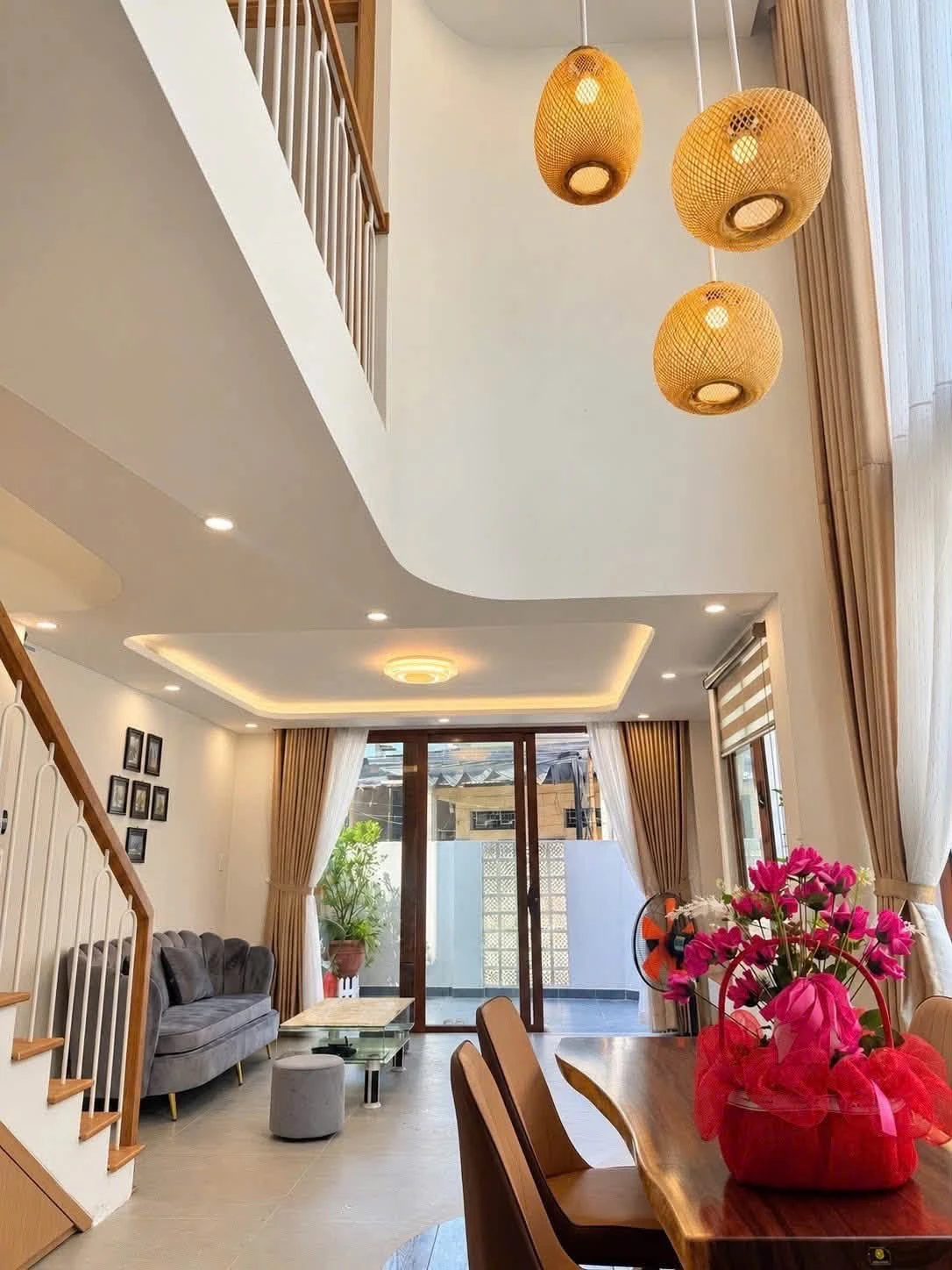 Bán villa mini lô góc 2 mặt ô tô 68m² gần biển Mỹ Khê, Sơn Trà, Đà Nẵng - Ảnh 1
