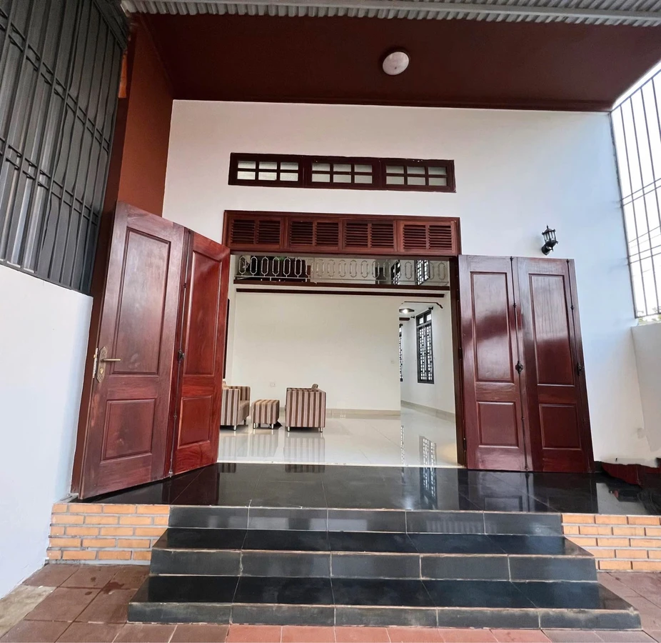 Bán nhà mê lửng 2 mặt tiền 138m² Triệu Quang Phục, Bình Tân - Ảnh thu nhỏ 2