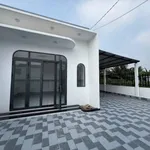 Bán nhà mới xây 10x22m, 2 phòng ngủ, sổ hồng riêng tại Thị trấn Tầm Vu, Châu Thành, Long An - Ảnh thu nhỏ 5