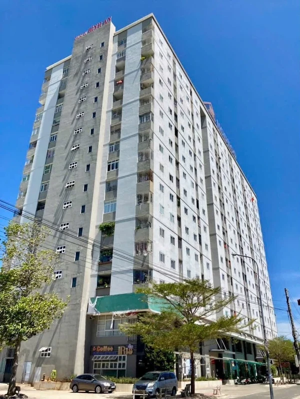 Bán căn hộ 2PN 62m² Bình An Vũng Tàu 2 tỷ